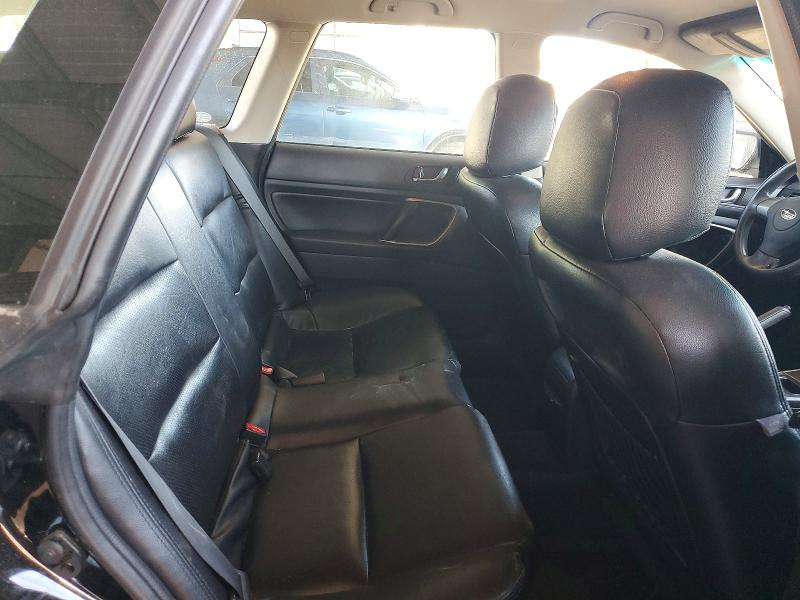 Photo 10 from auction – 2008 SUBARU OUTBACK with VIN 4S4BP60C387338749