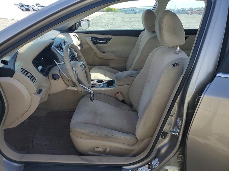 Photo 7 from auction – 2013 NISSAN ALTIMA with VIN 1N4AL3AP5DN549359