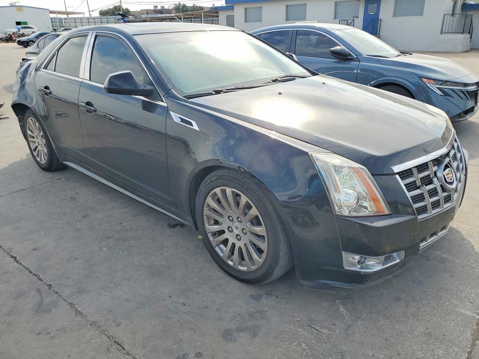 Снимка 4 от търг – 2012 CADILLAC CTS с VIN 1G6DJ5E35C0125467