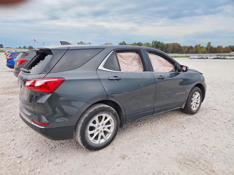 Photo 3 from auction – 2018 CHEVROLET EQUINOX with VIN 2GNAXSEV6J6347655