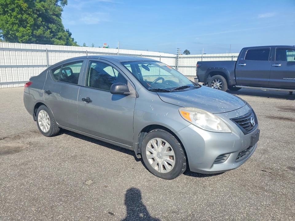 Photo 4 from auction – 2012 NISSAN VERSA with VIN 3N1CN7AP5CL836996