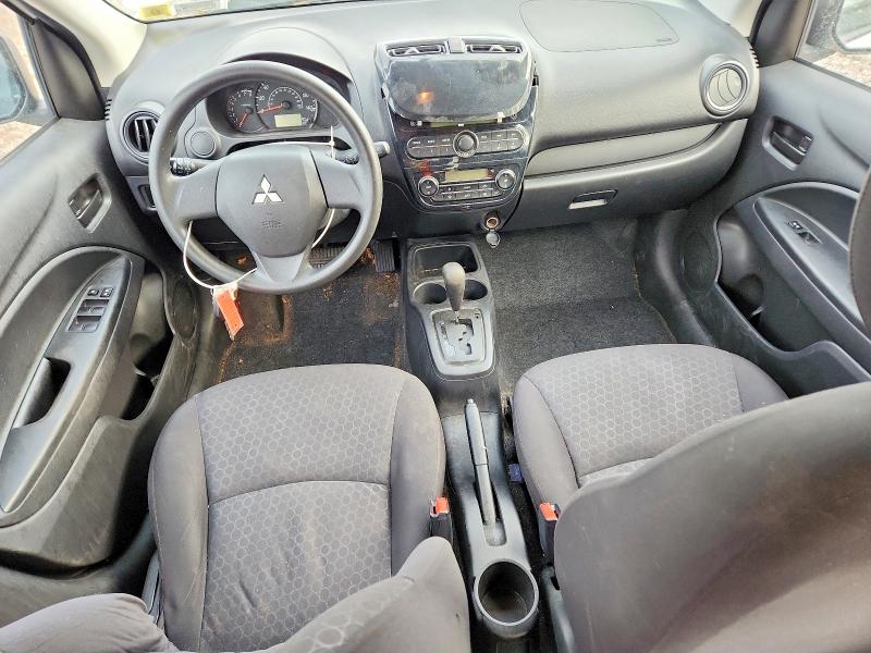 Photo 8 from auction – 2015 MITSUBISHI MIRAGE with VIN ML32A3HJ9FH049442