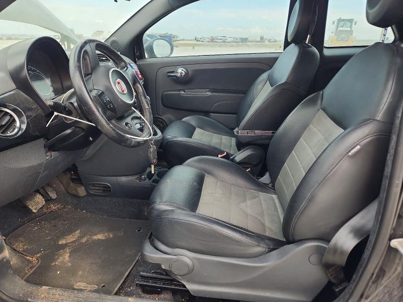 Zdjęcie 7 z aukcji – 2012 FIAT 500 z VIN 3C3CFFBR5CT348186