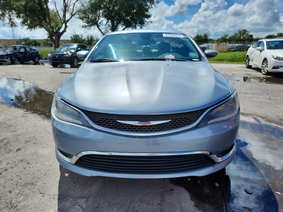 Zdjęcie 5 z aukcji – 2015 CHRYSLER 200 z VIN 1C3CCCAB4FN760938