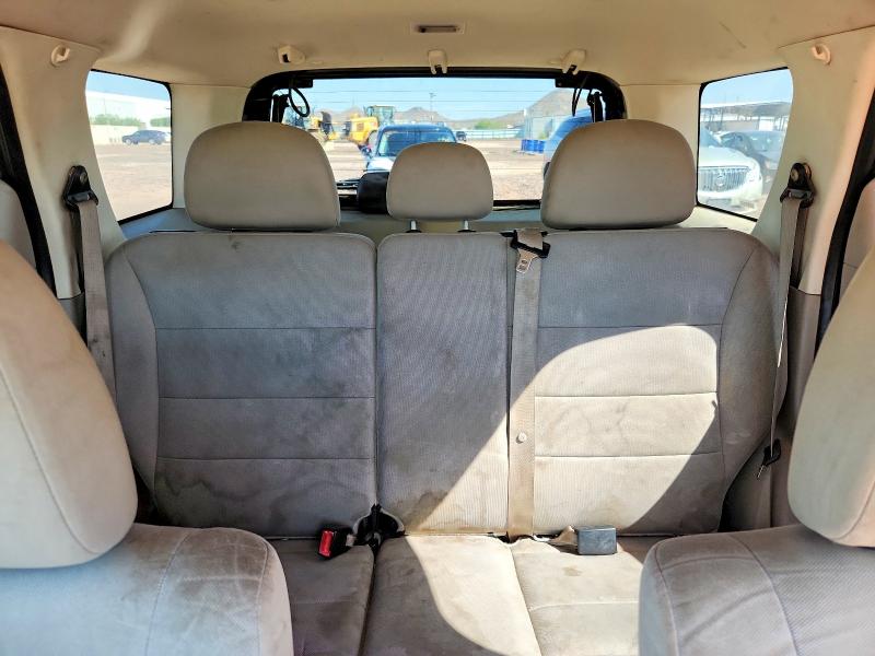 Photo 10 from auction – 2010 FORD ESCAPE with VIN 1FMCU0D71AKD21328