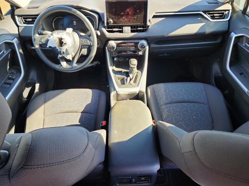 Снимка 8 от търг – 2024 TOYOTA RAV4 с VIN JTMW1RFV7RD115621