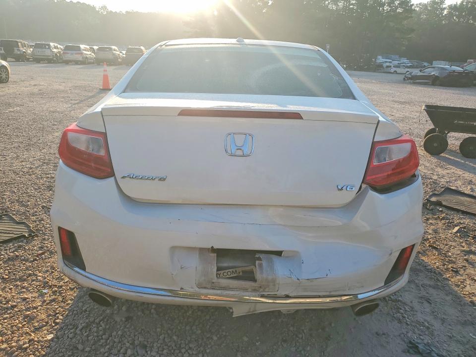 Photo 6 from auction – 2013 HONDA ACCORD with VIN 1HGCT2B81DA003302
