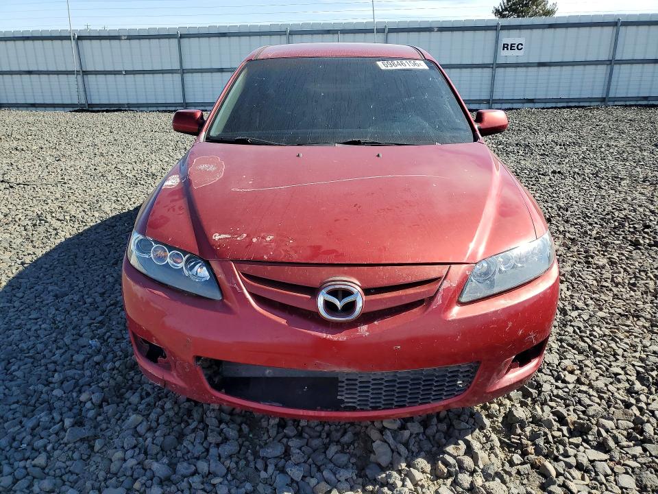صورة رقم 5 من المزاد - 2007 MAZDA 6 مع VIN 1YVHP80D775M07479
