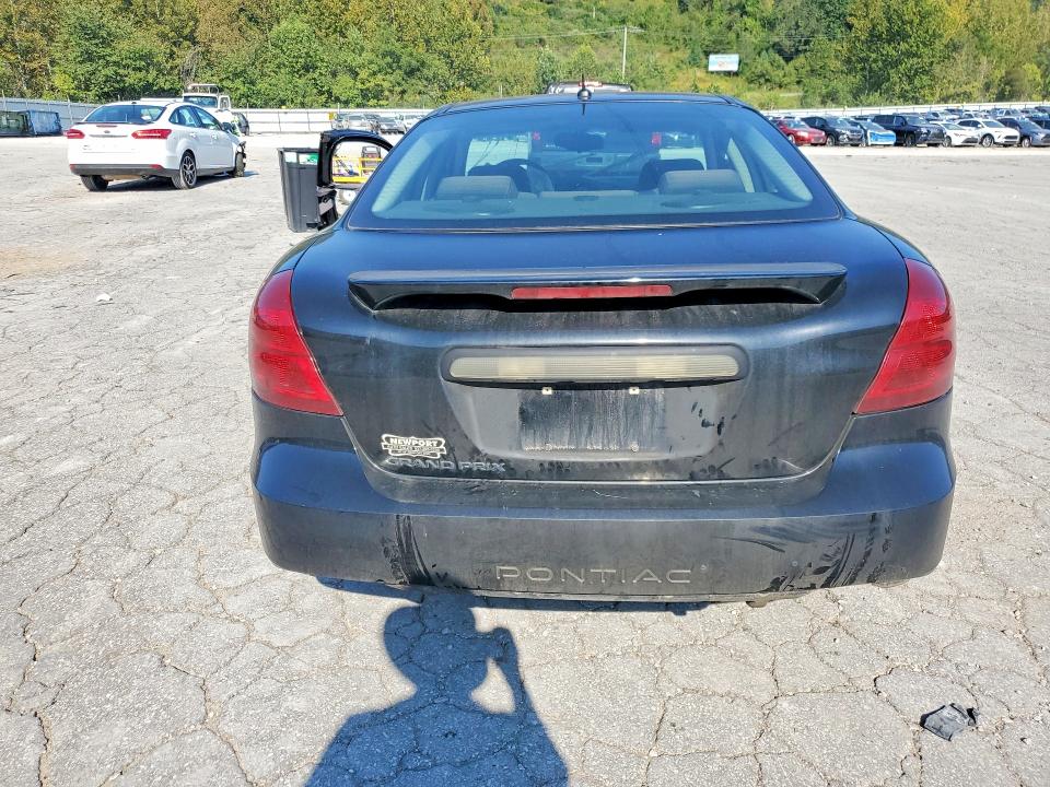 Photo 6 from auction – 2007 PONTIAC GRAND PRIX with VIN 2G2WP552X71128729