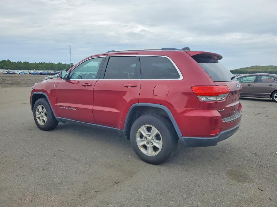 Photo 2 from auction – 2015 JEEP GRAND CHEROKEE with VIN 1C4RJFAG6FC826099