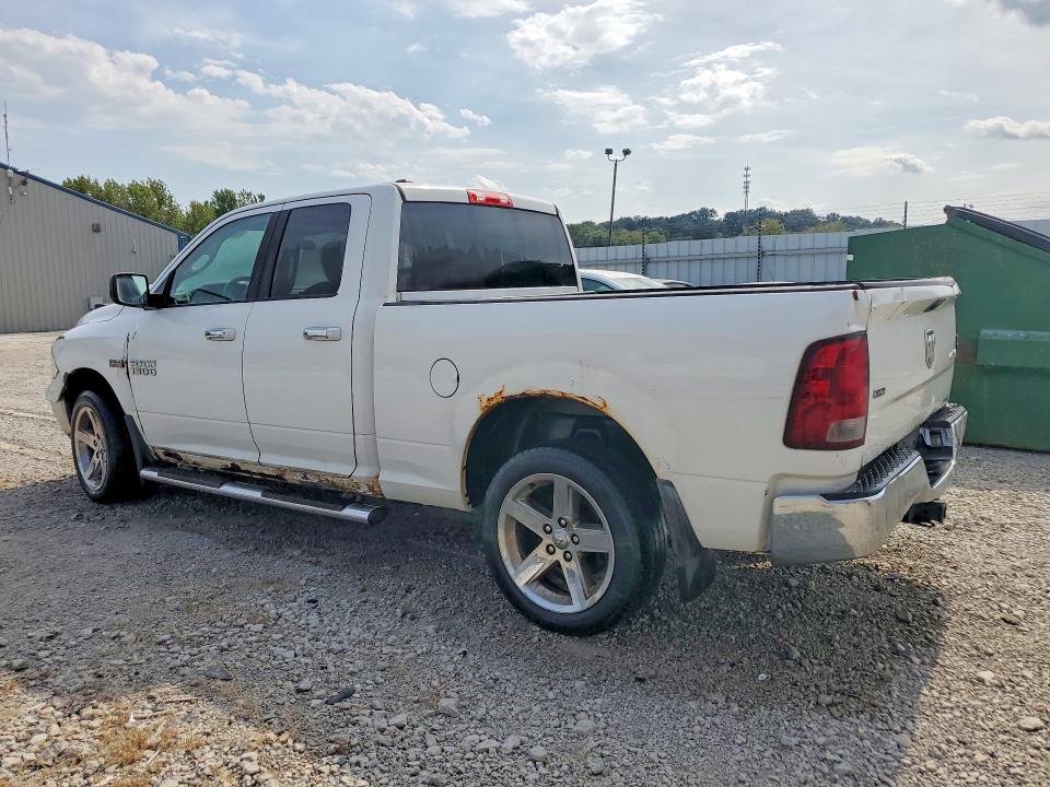 Photo 2 from auction – 2013 RAM 1500 with VIN 1C6RR7GTXDS537921