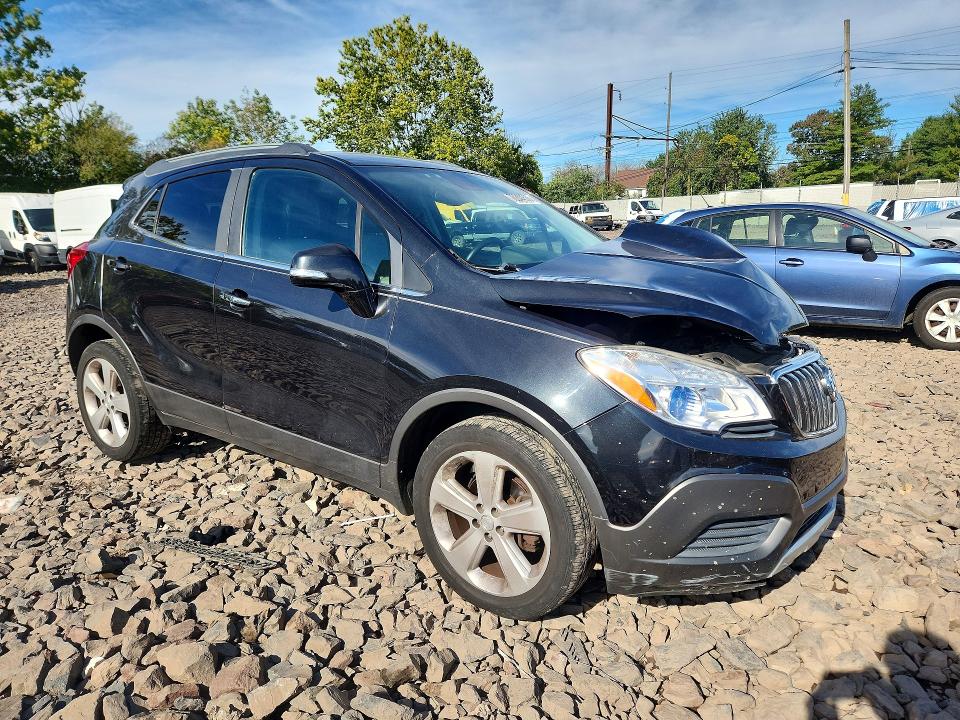 Foto 4 de la subasta – 2016 BUICK ENCORE con VIN KL4CJASB8GB681385