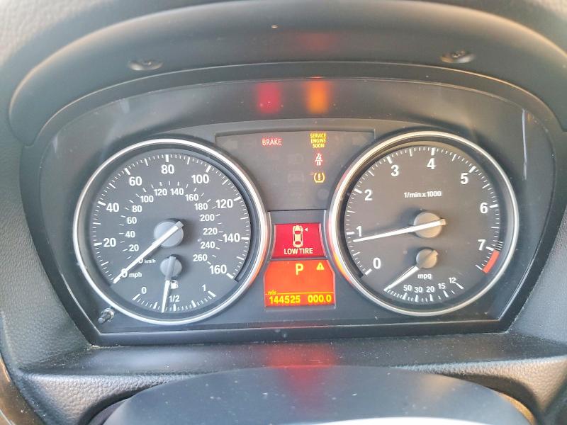 Photo 9 from auction – 2009 BMW 328 with VIN WBAPK73599A450257