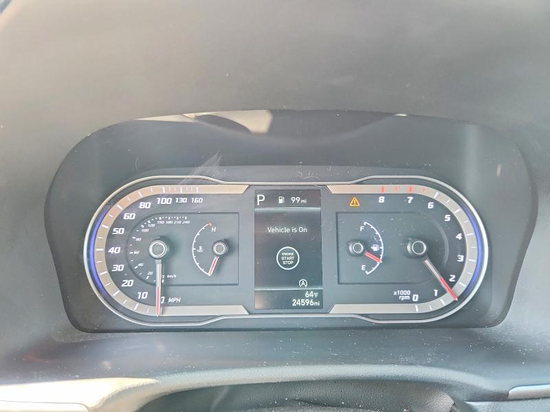 Photo 9 from auction – 2023 HYUNDAI TUCSON with VIN 5NMJBCAE5PH286822