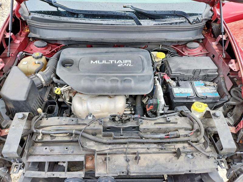 Снимка 12 от търг – 2015 JEEP CHEROKEE с VIN 1C4PJMCB9FW667350