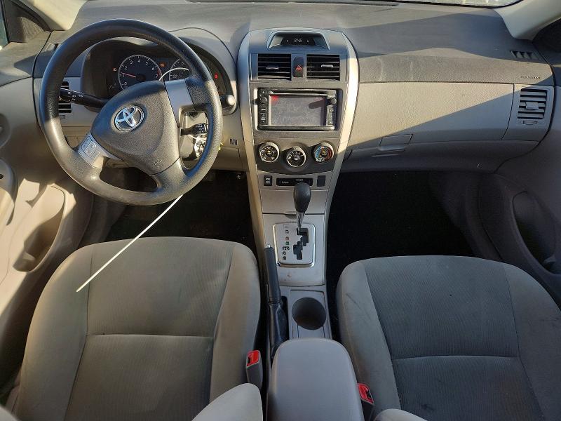 Photo 8 from auction – 2013 TOYOTA COROLLA with VIN 2T1BU4EE5DC964002