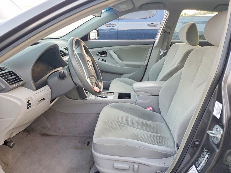 Photo 7 from auction – 2007 TOYOTA CAMRY with VIN JTNBE46K673029405