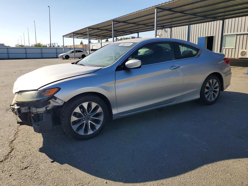 HONDA ACCORD 2013 with VIN 1HGCT1B38DA019687 - Photo from auction