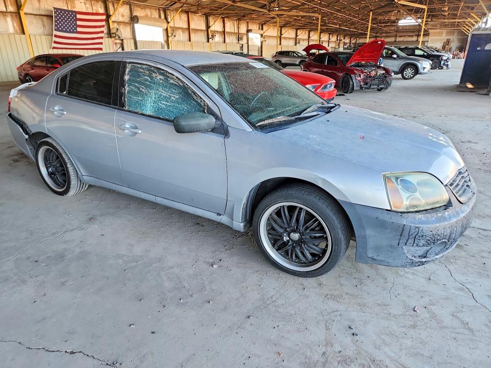 Foto 4 de la subasta – 2007 MITSUBISHI GALANT con VIN 4A3AB36F67E054599