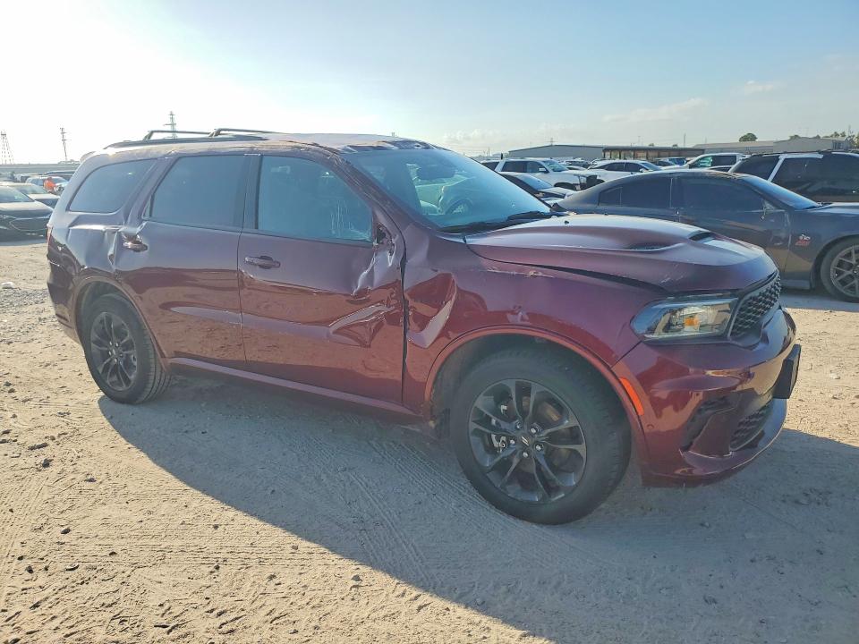 Снимка 4 от търг – 2023 DODGE DURANGO с VIN 1C4SDHCT7PC629572