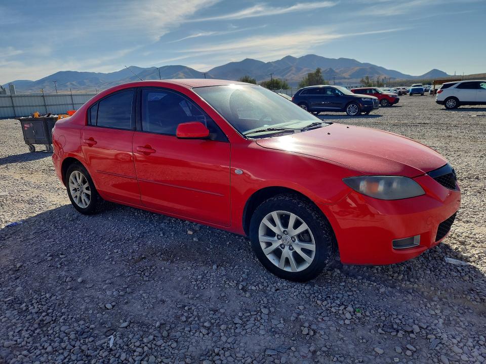 Zdjęcie 4 z aukcji – 2007 MAZDA 3 z VIN JM1BK12F571758463