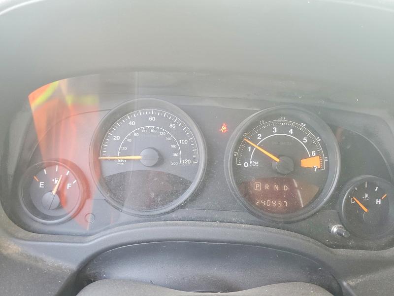 Photo 9 from auction – 2016 JEEP PATRIOT with VIN 1C4NJPFA3GD794443