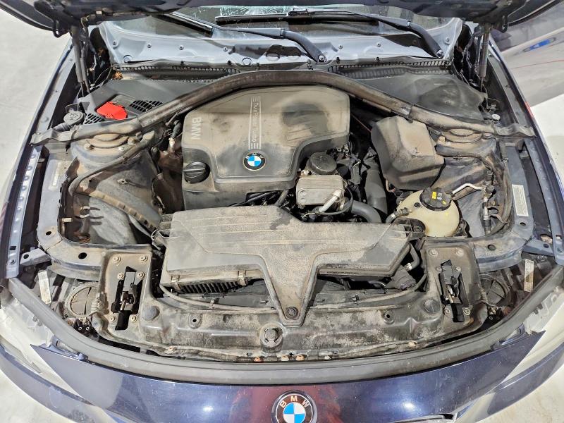 Zdjęcie 11 z aukcji – 2015 BMW 320 z VIN WBA3C3C53FK201723
