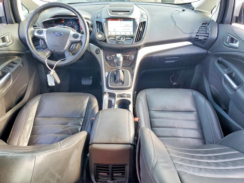 صورة رقم 8 من المزاد - 2016 FORD C-MAX مع VIN 1FADP5CU9GL101934