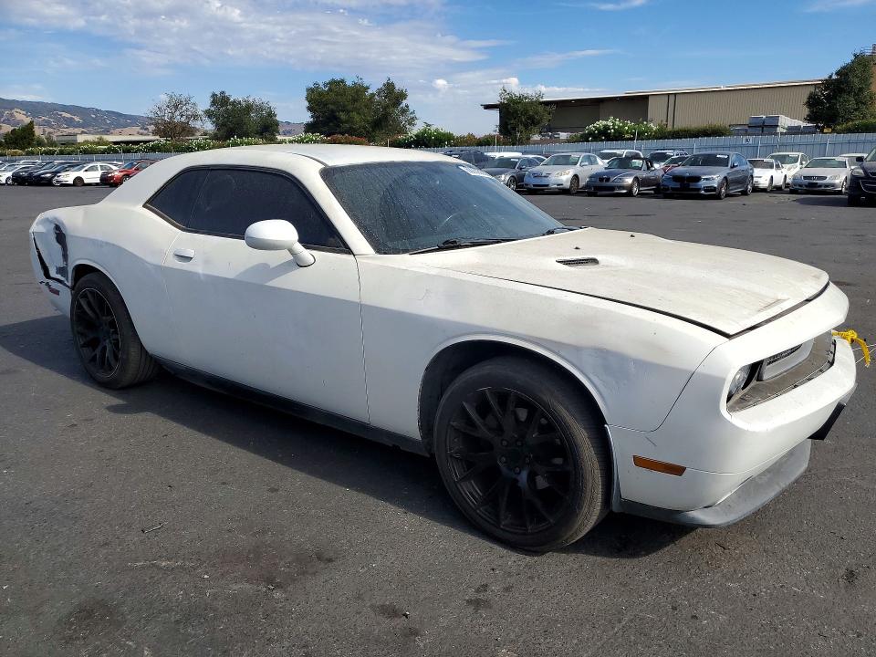 Zdjęcie 4 z aukcji – 2012 DODGE CHALLENGER z VIN 2C3CDYAG8CH118216