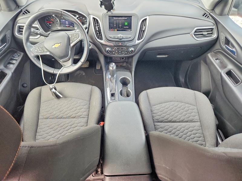 Photo 8 from auction – 2021 CHEVROLET EQUINOX with VIN 2GNAXUEV5M6152467