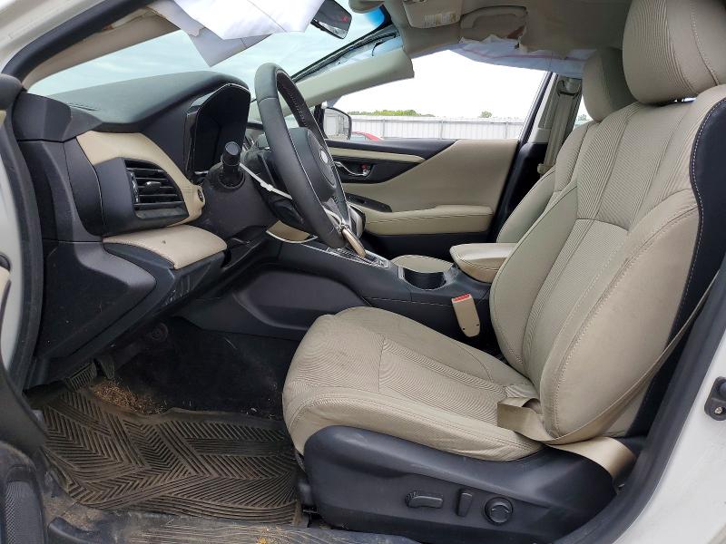 Photo 7 from auction – 2020 SUBARU LEGACY with VIN 4S3BWAC66L3031236