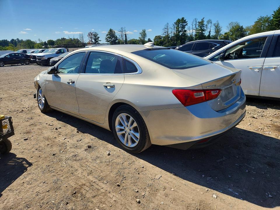 Photo 2 from auction – 2016 CHEVROLET MALIBU with VIN 1G1ZE5ST6GF229358
