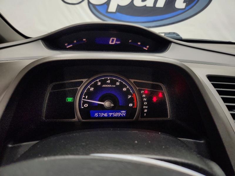 Photo 9 from auction – 2010 HONDA CIVIC with VIN 2HGFA1F50AH305321