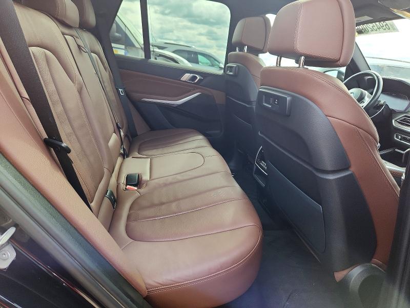 Фото 10 с аукциона – 2022 BMW X5 с VIN 5UXTA6C07N9M48620