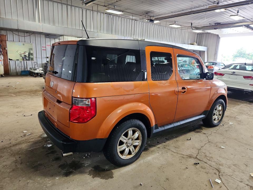 Photo 3 from auction – 2006 HONDA ELEMENT with VIN 5J6YH28776L008333
