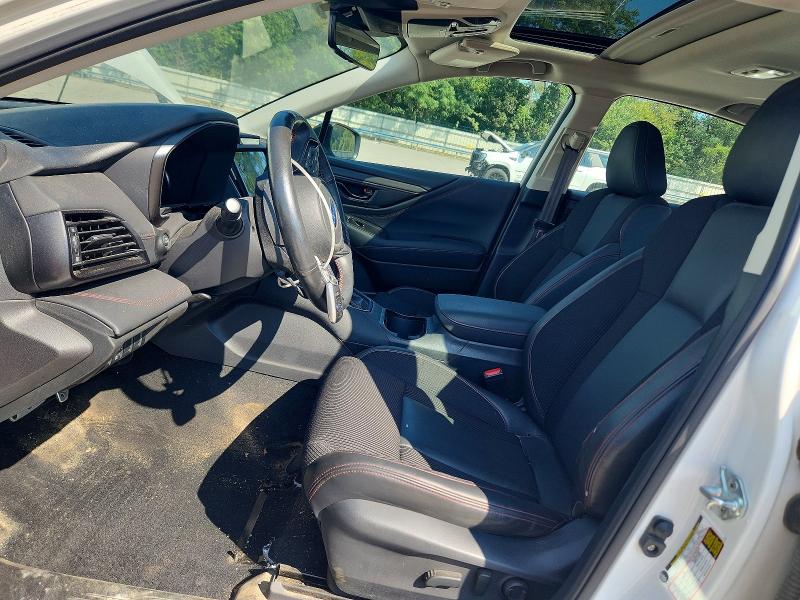 Photo 7 from auction – 2023 SUBARU LEGACY with VIN 4S3BWGG6XP3009808