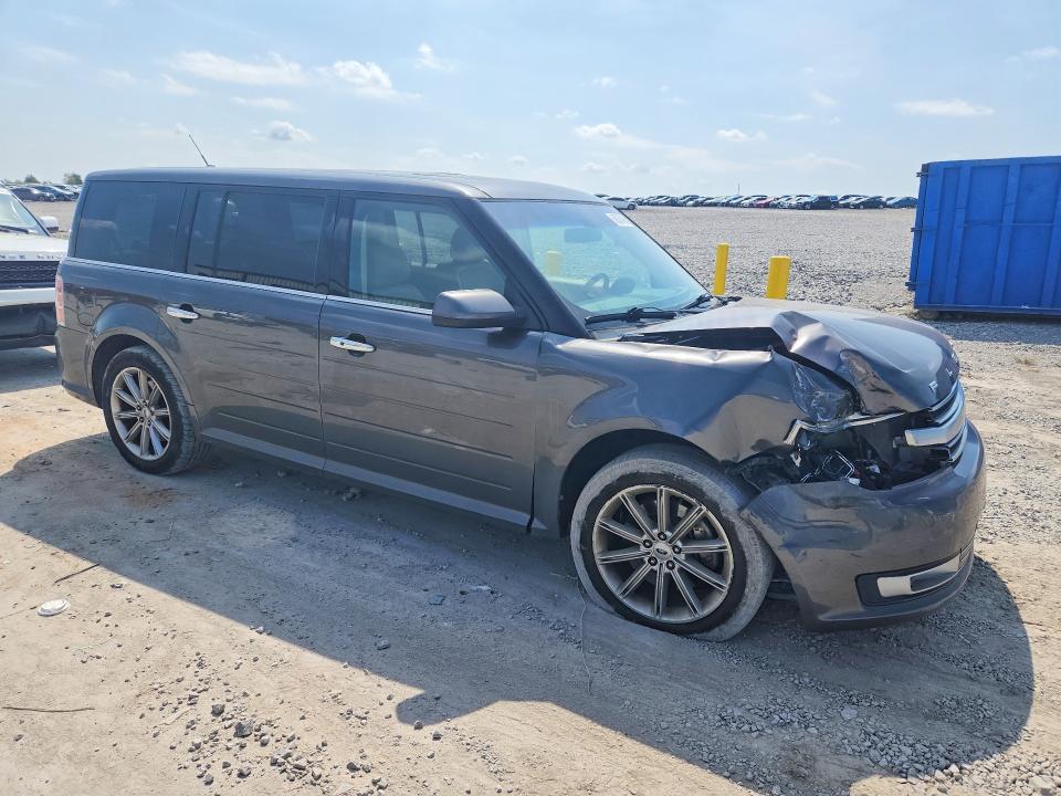 Foto 4 de la subasta – 2017 FORD FLEX con VIN 2FMHK6D86HBA09453