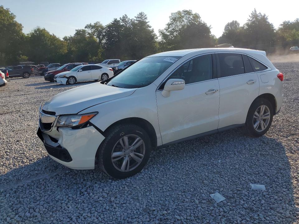 2014 ACURA RDX - Търг №67594416