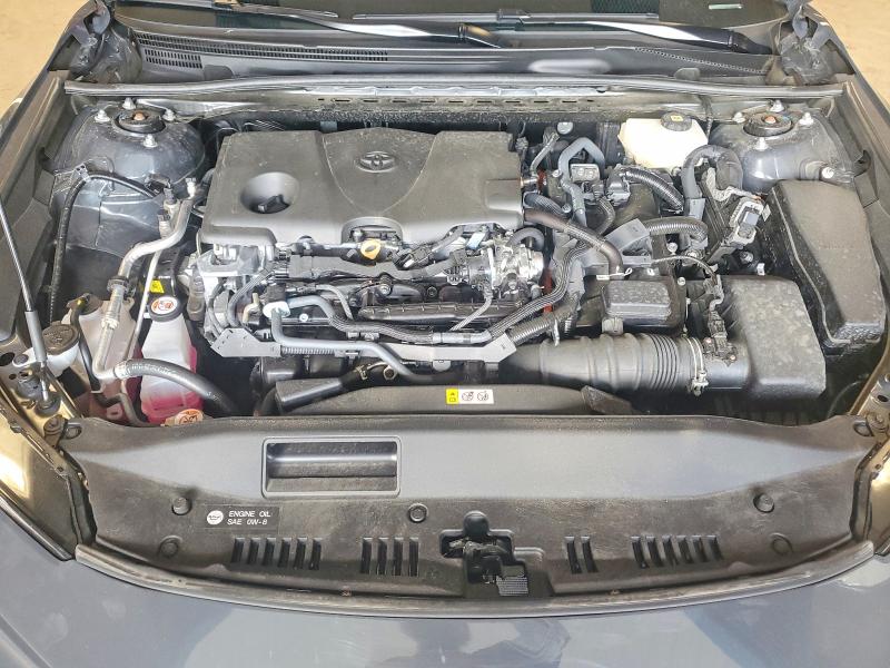 Photo 11 from auction – 2026 TOYOTA CAMRY with VIN 4T1DBADK6TU039441