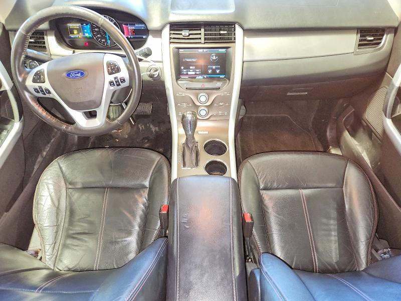 Photo 8 from auction – 2013 FORD EDGE with VIN 2FMDK4JC1DBB94307