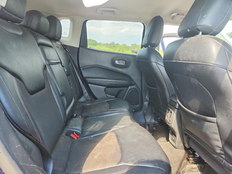 Zdjęcie 10 z aukcji – 2017 JEEP COMPASS z VIN 3C4NJCBB6HT668970