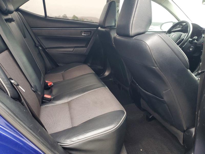 Photo 10 from auction – 2015 TOYOTA COROLLA with VIN 5YFBURHE1FP258091