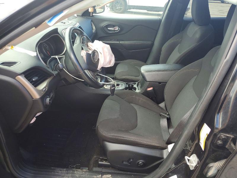 Photo 7 from auction – 2016 JEEP CHEROKEE with VIN 1C4PJMCS4GW157117