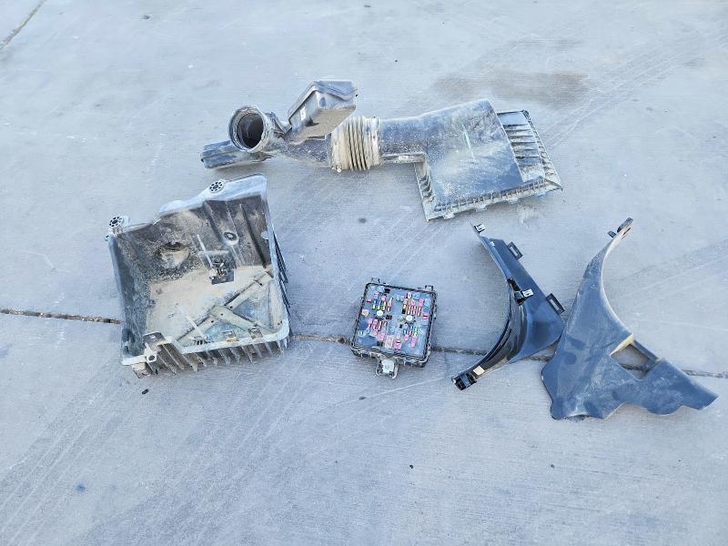 Photo 12 from auction – 2021 FORD F250 with VIN 1FT7W2A66MED47384