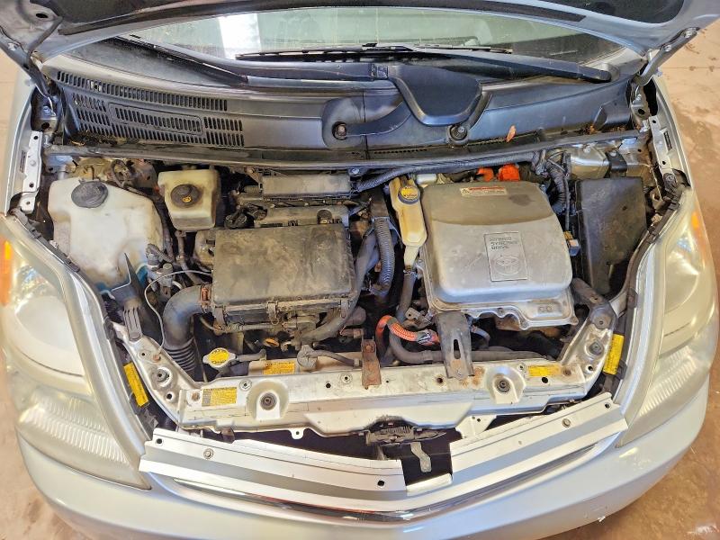 Photo 11 from auction – 2007 TOYOTA PRIUS with VIN JTDKB20U777585114