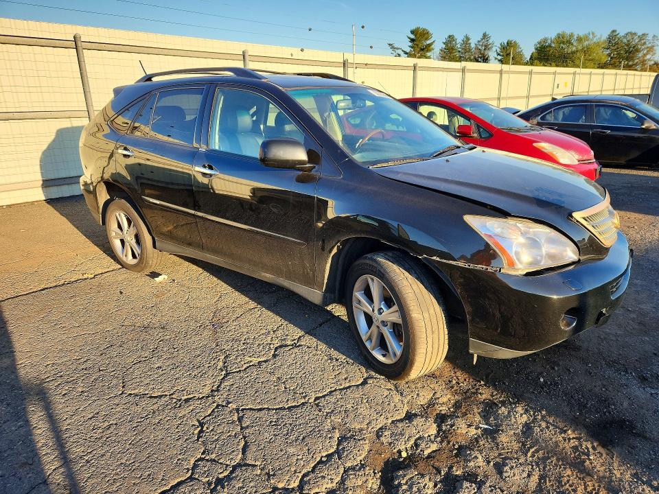 Zdjęcie 4 z aukcji – 2008 LEXUS RX z VIN JTJHW31U082867237