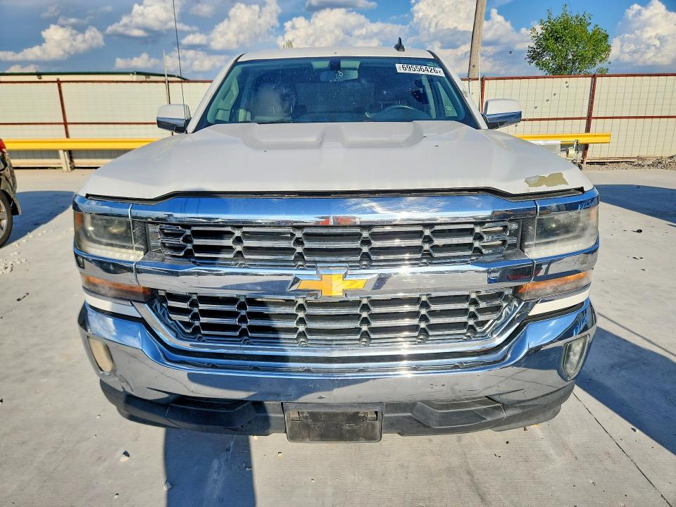 Снимка 5 от търг – 2016 CHEVROLET SILVERADO с VIN 3GCPCREC0GG197125