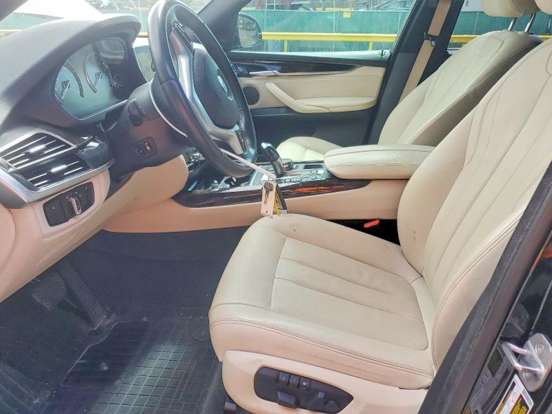 Снимка 7 от търг – 2018 BMW X5 с VIN 5UXKT0C58J0V98359