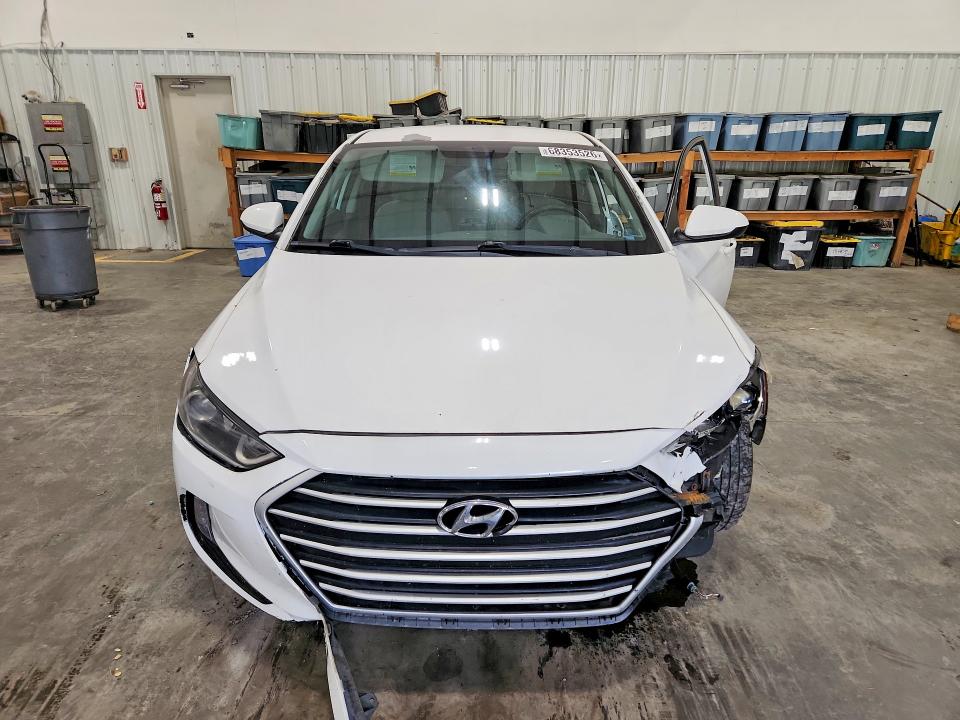 Photo 5 from auction – 2017 HYUNDAI ELANTRA with VIN 5NPD84LF7HH027101