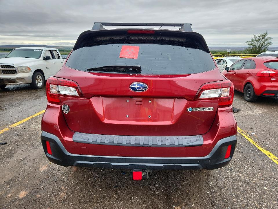 Снимка 6 от търг – 2019 SUBARU OUTBACK с VIN 4S4BSABC2K3250899